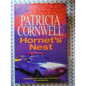 Patricia Cornwell - Hornet's Nest (Andy Brazil #1)