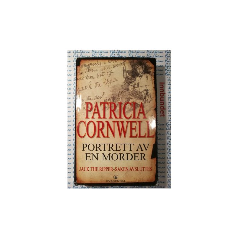 Patricia Cornwell - Portrett av en morder (I)