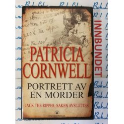 Patricia Cornwell - Portrett av en morder (I)