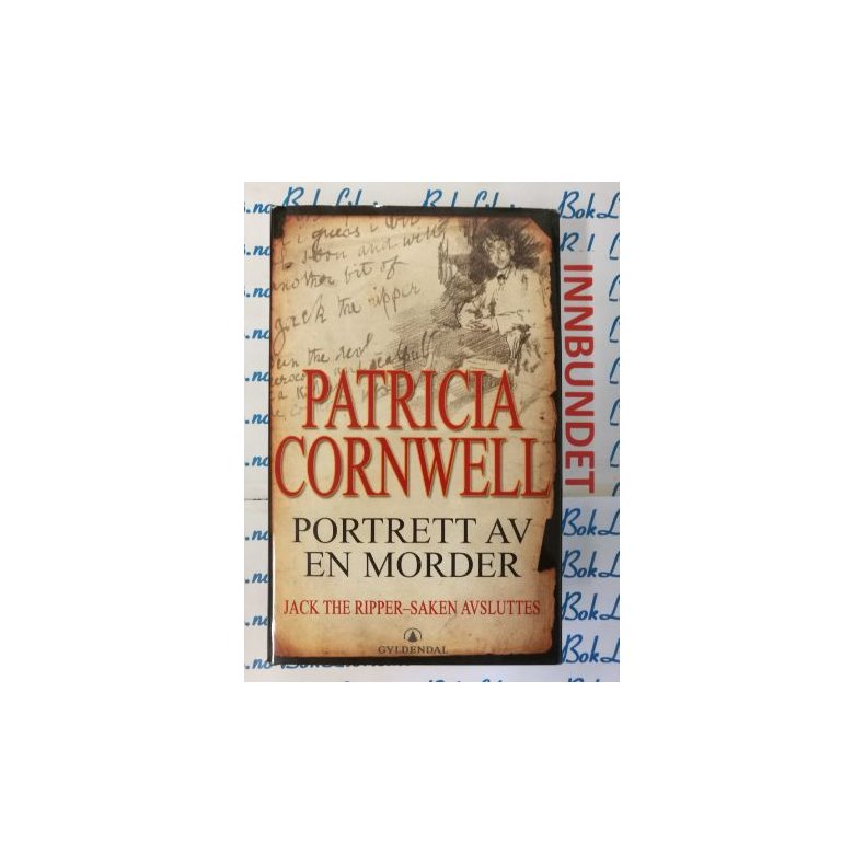 Patricia Cornwell - Portrett av en morder (I)