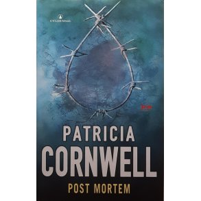 Patricia Cornwell - Post mortem -- Innbundet