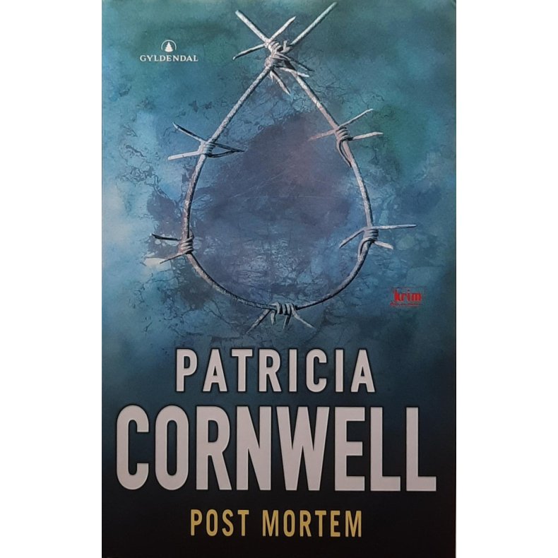 Patricia Cornwell - Post mortem -- Innbundet