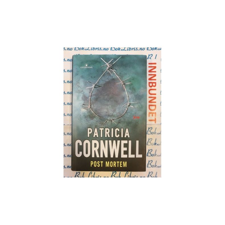 Patricia Cornwell - Post mortem (I)