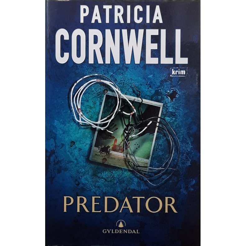 Patricia Cornwell - Predator -- Innbundet