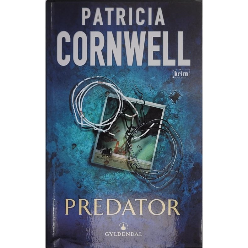 Patricia Cornwell - Predator