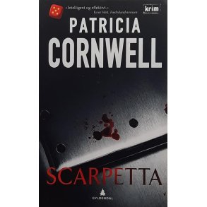 Patricia Cornwell - Scarpetta (Heftet)