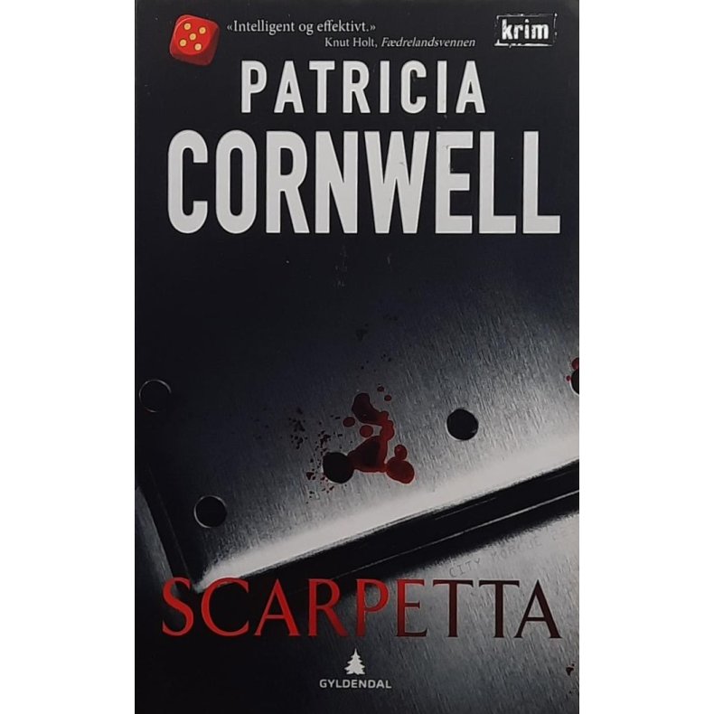 Patricia Cornwell - Scarpetta (Heftet)