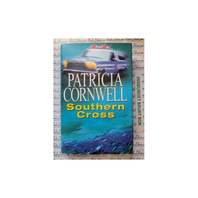 Patricia Cornwell - Southern Cross