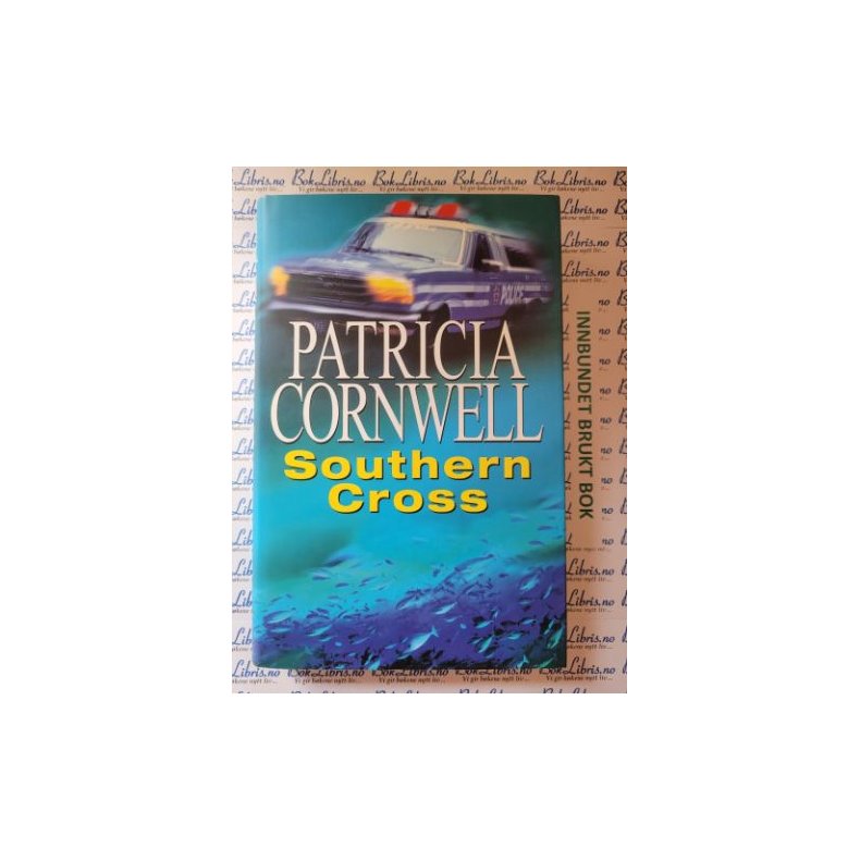 Patricia Cornwell - Southern Cross