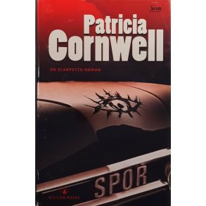 Patricia Cornwell - Spor (Innb.)