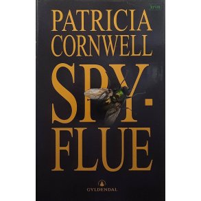Patricia Cornwell - Spyflue - Innbundet