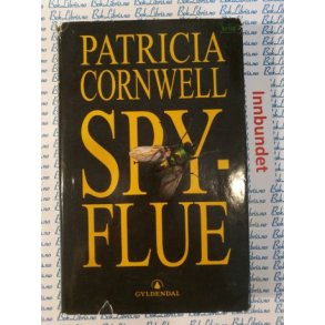 Patricia Cornwell - Spyflue