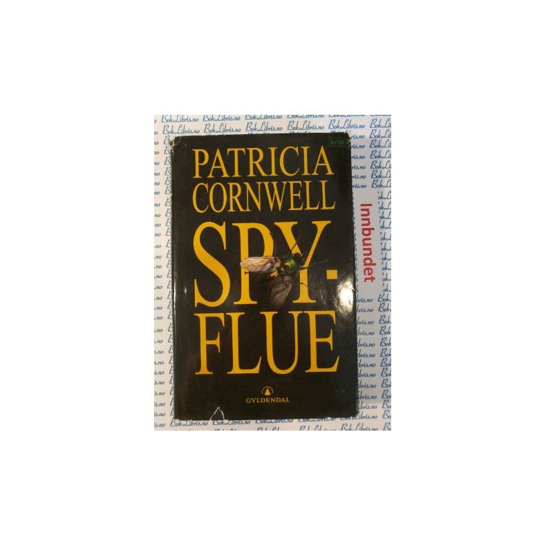 Patricia Cornwell - Spyflue