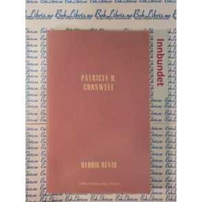 Patricia D. Cornwell - Blodig bevis (Innbundet)