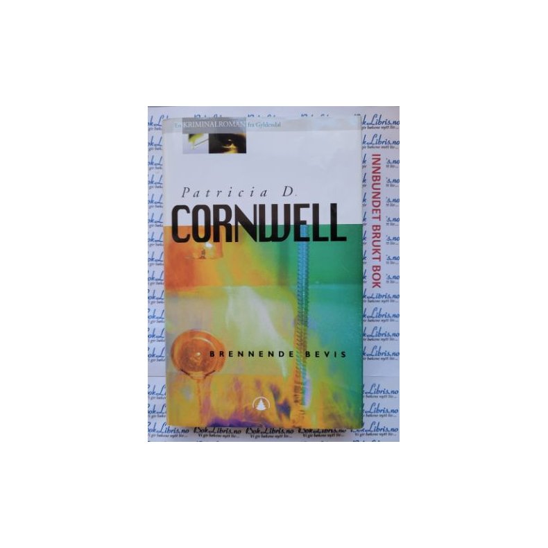 Patricia D. Cornwell - Brennende bevis