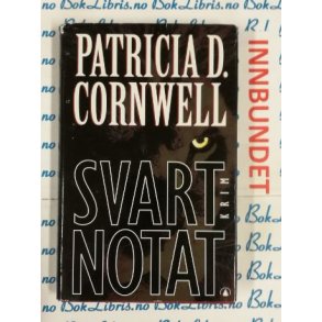Patricia D. Cornwell - Svart notat