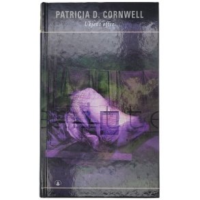 Patricia D. Cornwell - Ukjent offer (Innbundet)