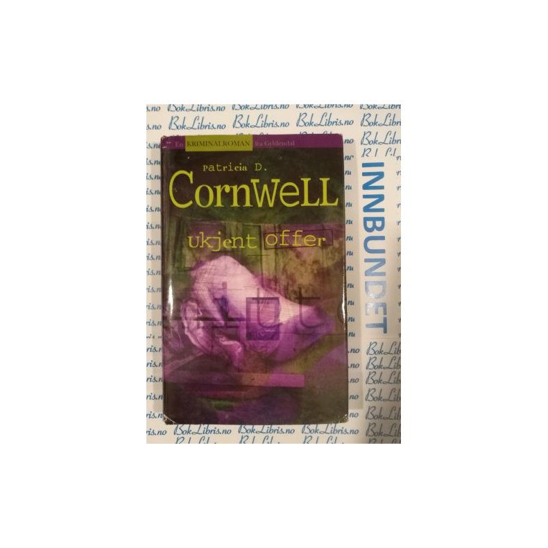 Patricia D. Cornwell - Ukjent offer