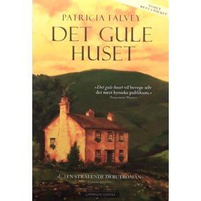 Patricia Falvey - Det gule huset (Heftet)
