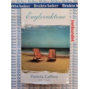 Patricia Gaffney - Englevaktene