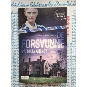 Patricia Gibney - De forsvunne