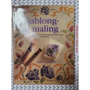 Patricia Meehan - Sjablongmaling