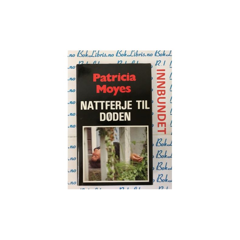 Patricia Moyes - Natteferje til dden (I)