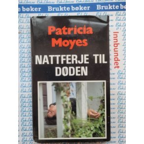 Patricia Moyes - Nattferje til dden