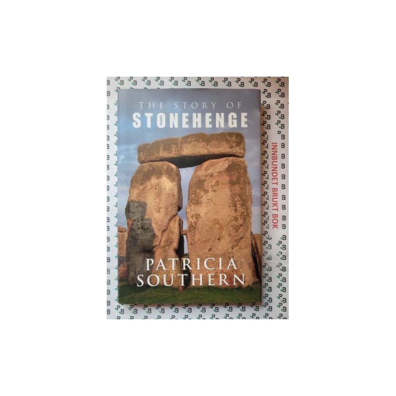 Patricia Southern - The Story Of Stonehenge