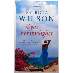 Patricia Wilson - �yas hemmelighet - Heftet