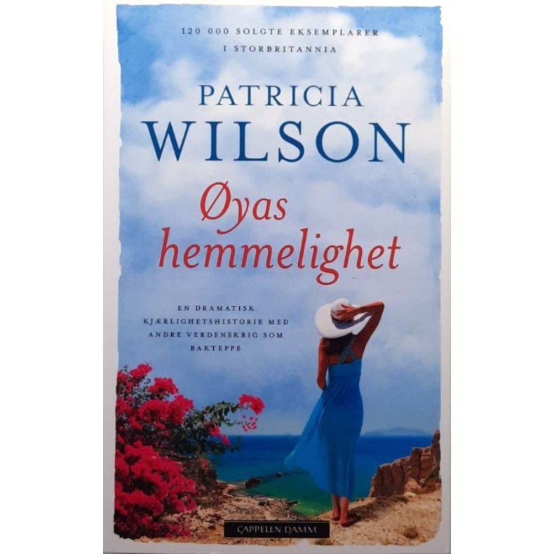 Patricia Wilson - �yas hemmelighet - Heftet
