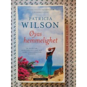 Patricia Wilson - yas hemmelighet