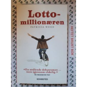 Patricia Wood - Lottomillionren