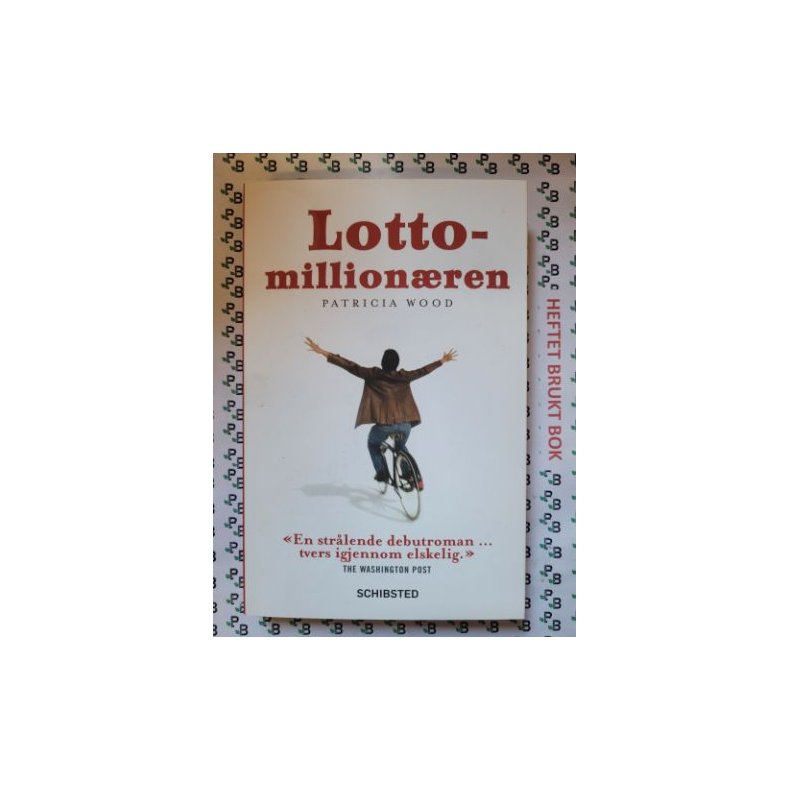 Patricia Wood - Lottomillionren