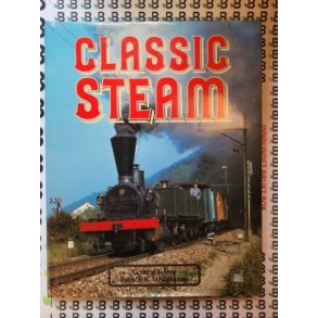Patrick B. Whitehouse - Classic Steam