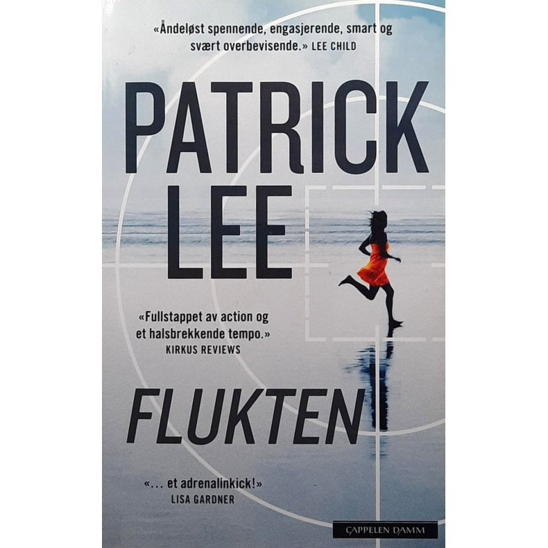 Patrick Lee - Flukten - Heftet