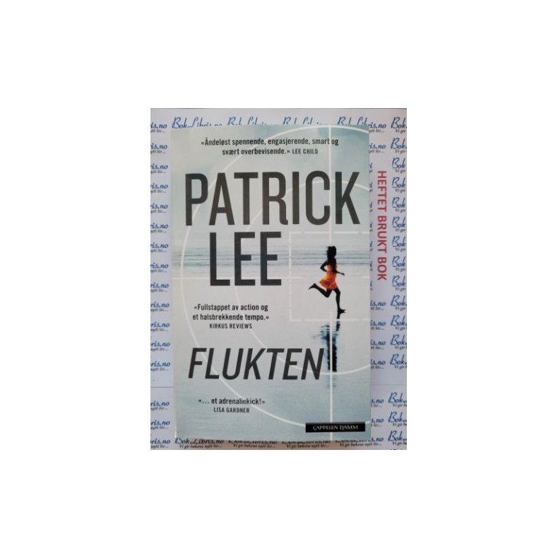 Patrick Lee - Flukten