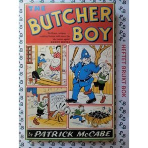 Patrick McCabe - The Butcher Boy