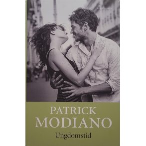 Patrick Modiano - Ungdomstid (Innb.)