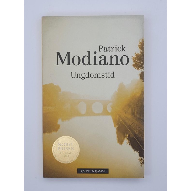 Patrick Modiano - Ungdomstid