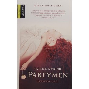 Patrick Sskind - Parfymen (Heftet)