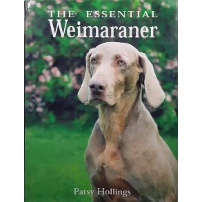 Patsy Hollings - The Essential Weimaraner (Innbundet)