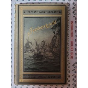 Paul Anker - Tordenskjold Historisk skildring (1890)
