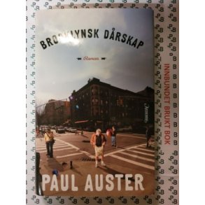Paul Auster - Brooklynsk drskap