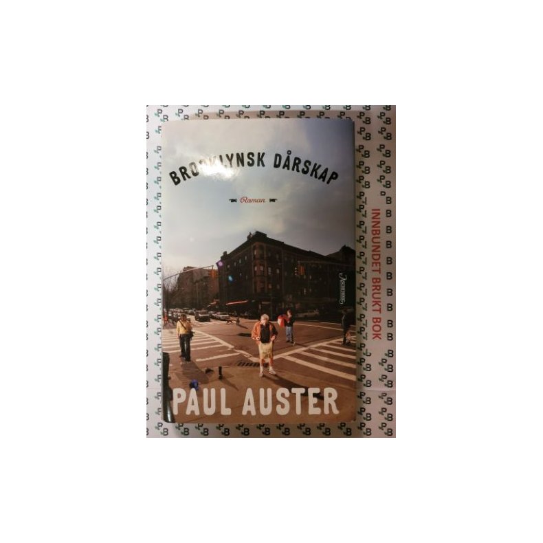 Paul Auster - Brooklynsk drskap