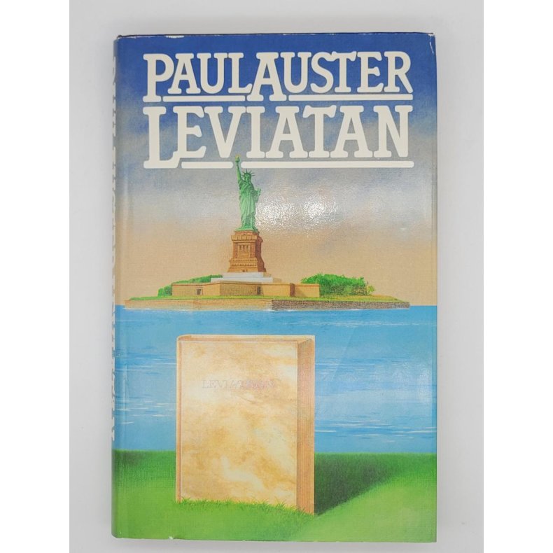 Paul Auster - Leviatan