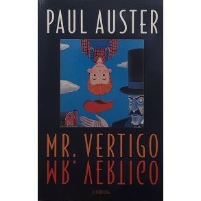 Paul Auster - Mr. Vertigo (Heftet)