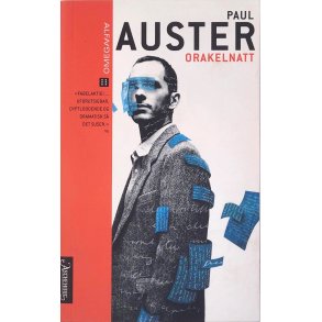 Paul Auster - Orakelnatt (Heftet)