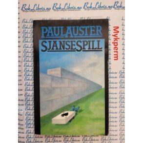 Paul Auster - Sjansespill - Heftet