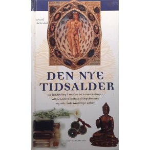 Paul Boland - Den nye tidsalder - Innbundet